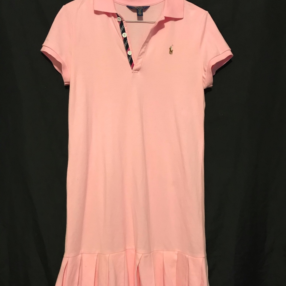 Girls Polo dress